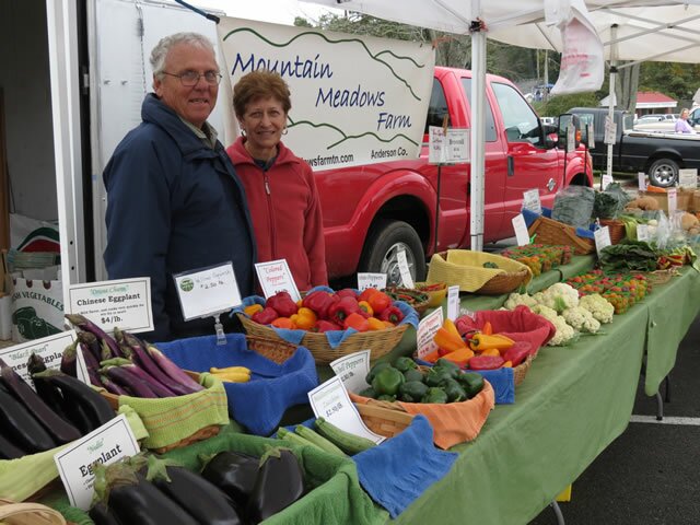 Oak Ridge Farmers Market